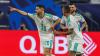 Algeria secures a resounding victory over Bahrain in the Arab Cup
