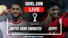 United Arab Emirates vs Egypt LIVE Score Updates in 2025 FIFA Arab Cup Match