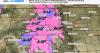 Major winter storm for the Colorado mountains Saturday