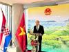 Việt Nam opens honorary consulate in Croatia’s capital Zagreb