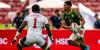 Shilton van Wyk hat-trick seals dramatic comeback as Blitzboks edge Fiji in Cape Town Sevens