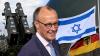 Germany hails Arrow 3 as chancellor arrives in Israel to revive relations