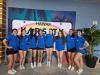 LAHS Varsity Cheer Team Visits Hawaii To Perform In The Pearl Harbor Memorial Parade