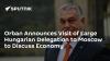 Orban Announces Visit of Large Hungarian Delegation to Moscow to Discuss Economy