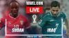 Sudan vs Iraq LIVE: Second half starts (0-0)