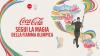 Coca−Cola music festival set to ignite Olympic Torch Relay celebrations in Rome