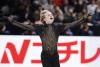 Figure skating: Malinin, Liu win Grand Prix Final as Japan fills podiums