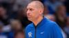 Kentucky's Mark Pope says boos from fans 'well-deserved' after Gonzaga loss: 'I'm pissed at the coach, too'