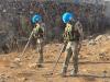 Kazakh Peacekeepers Destroy Over 1,000 Explosive Devices in Syria