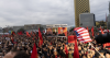 Skopje rally for Kosovo ex-KLA leaders faces resistance