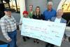 Mayor’s challenge benefits Extended Hands Food Bank in Fountain Hills