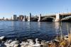 Bostonians work to undo centuries of pollution in Charles River