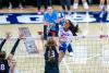 SMU sets NCAA record in round one win over Central Arkansas