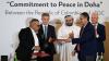 Qatar brokers landmark Colombia peace accord