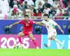 Queiroz praises effort but regrets missed chances in Morocco match