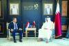 Qatar, Paraguay discuss legal ties