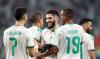 Algeria stars on Arab Cup progress and dream World Cup draw