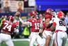 Social media reacts to Alabama’s abysmal SEC Championship Game first-half performance against Georgia