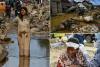 Indonesians seeking aid scramble over logs as flood deaths surpass 900