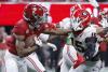 Georgia Steamrolls Alabama in SEC Championship
