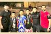 Bahrain fighters bag four medals