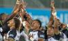 Fiji charge into Cape Town semifinals as NZ fall short in high-drama sevens rugby weekend