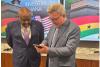 Ghana promotes Investment opportunities in Washington