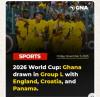 Strong optimism in Kadjebi over Ghana’s “Group of Death” draw in 2026 FIFA W