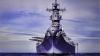 Iowa-Class USS Missouri Might Be the Most Battle-Tested U.S. Navy Battleship Ever