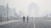 Delhi Pollution Alert: Capital Wakes Up To Heavy Smog, AQI Hits 303
