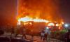 Tourists among 25 dead in Goa nightclub blaze; witness says fire started on dance floor