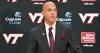 James Franklin explains why a heated indoor facility is crucial at Virginia Tech