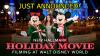 New Hallmark Movie "Holiday Ever After: A Disney World Wish Come True" Currently Filming at Walt Disney World