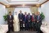 Somalia’s Prime Minister receives World Parliament for Peace delegation