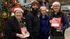 Winter food collection launched in Helensburgh