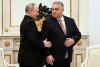 Hungary’s Orbán seeks more Russian oil and gas at Kremlin talks with Putin
