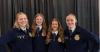 Benton Community FFA Food Science Team Represents Iowa at National Level