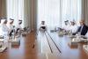 Sheikh Maktoum chairs Dubai Real Estate Corporation Board meeting