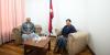 Prime Minister Karki and former President Bhandari hold talks