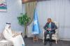 Somali Prime Minister Meets Qatari Ambassador to Strengthen Ties and Address Drought Relief