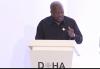 Mahama calls for transformational education at 2025 Doha Forum