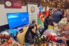 Azerbaijani products draw interest at Ankara’s international charity event