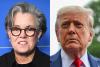 Rosie O’Donnell says therapist urged her to ‘detach’ from social media over Trump — but she couldn’t do it