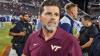 Virginia Tech hires former coach Brent Pry as defensive coordinator