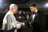Michael Bublé meets Pope Leo, says music is central to his spiritual life