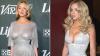 Sydney Sweeney goes topless while promoting her new movie The Housemaid in New York