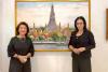 TAT Governor highlights art-driven tourism during visit to Thailand Biennale Phuket