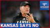 BAFFLING: Kansas DECLINES BOWL INVITE | Why Would Jayhawks Football Say No???