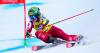 Julia Scheib of Austria uses strong final run to win giant slalom, Mikaela Shiffrin ties...