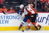 MacKinnon extends his NHL points lead in Colorado’s 3-2 win over the Flyers